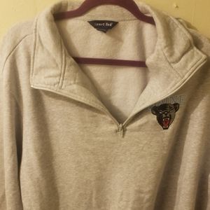 University of Maine Sport Tek Quarter Zip